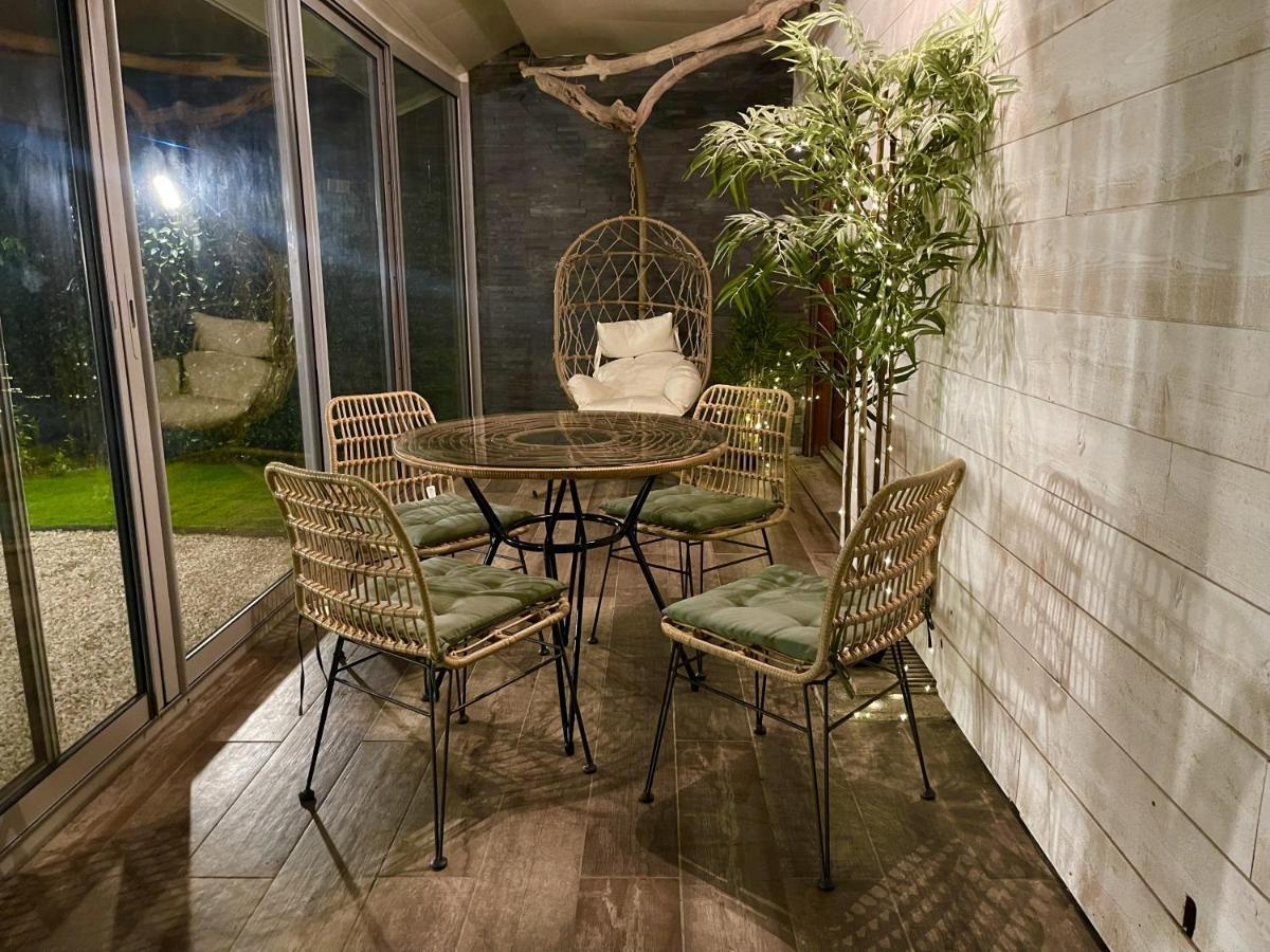 Appartamento Chez Mathys Villeneuve-Loubet Esterno foto